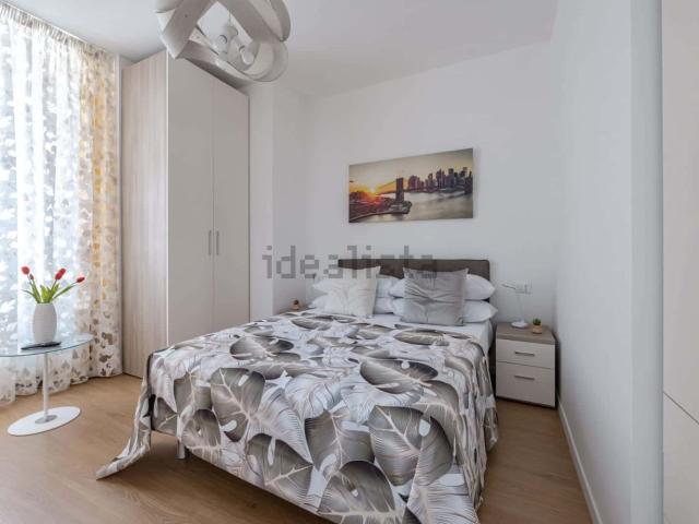 Appartamento in affitto di 45 m² in Via Muzio Attendolo Detto Sforza, 13