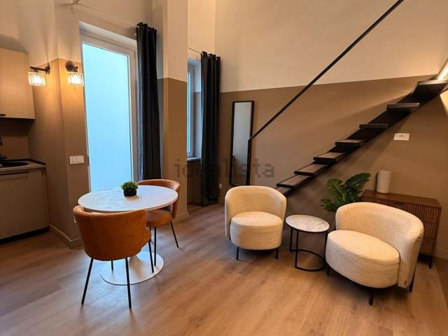 Appartamento in affitto di 45 m² in Via Omegna