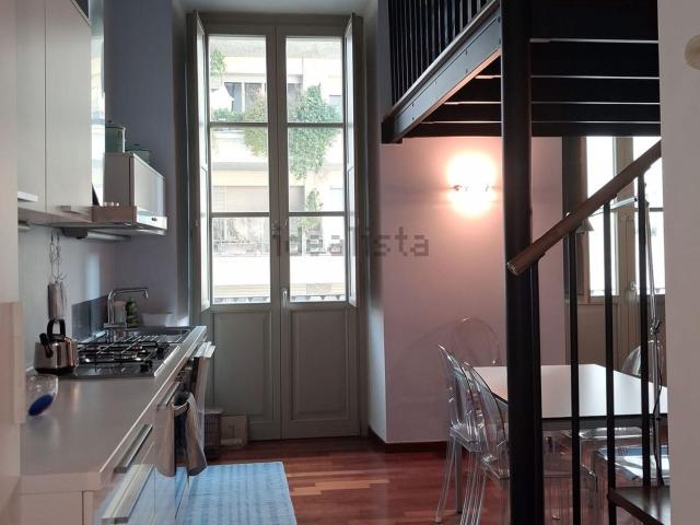 Appartamento in affitto di 45 m² in Via Ottavio Assarotti, 2