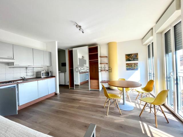 Appartamento in affitto di 45 m² in Via Pier Lombardo