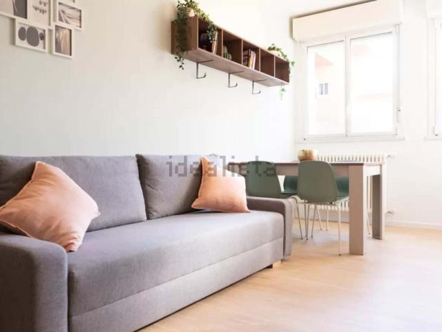 Appartamento in affitto di 45 m² in Via Piero Caldirola, 6
