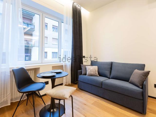 Appartamento in affitto di 45 m² in Via Privata dei Cybo, 2