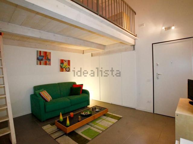 Appartamento in affitto di 45 m² in Via Raffaele Cadorna