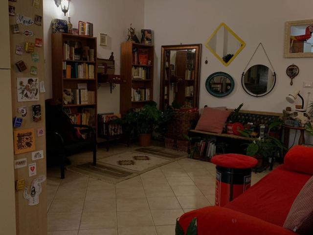 Appartamento in affitto di 45 m² in Via Riva di Reno