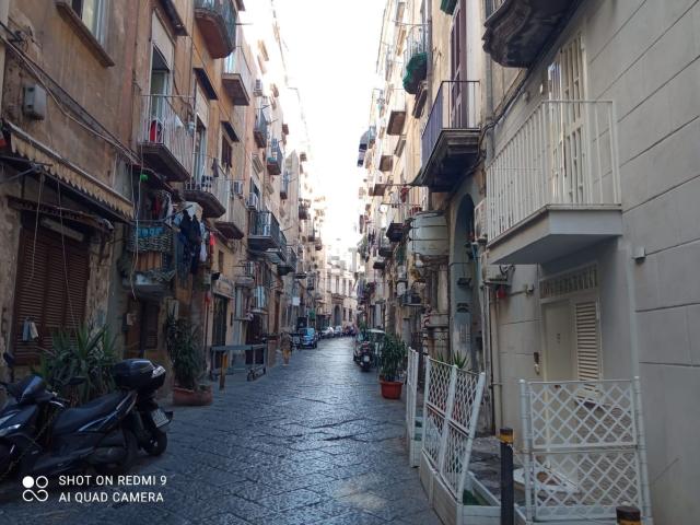 Appartamento in affitto di 45 m² in Via Santa Maria Antesaecula, 92