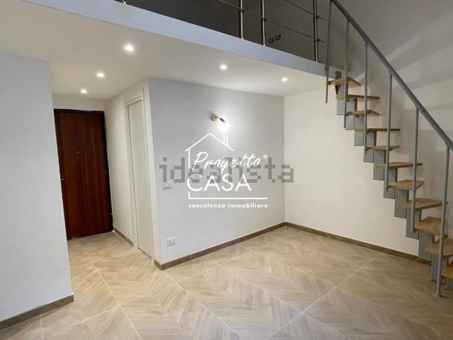 Appartamento in affitto di 45 m² in Via Santa Maria delle Grazie a Loreto, 28