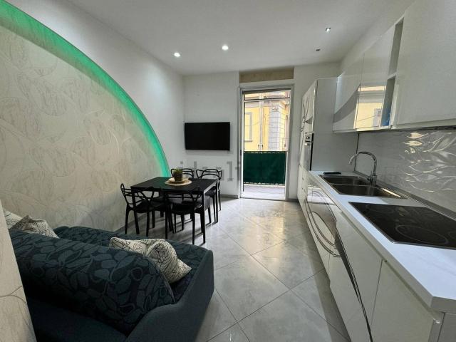 Appartamento in affitto di 45 m² in Via Serapide