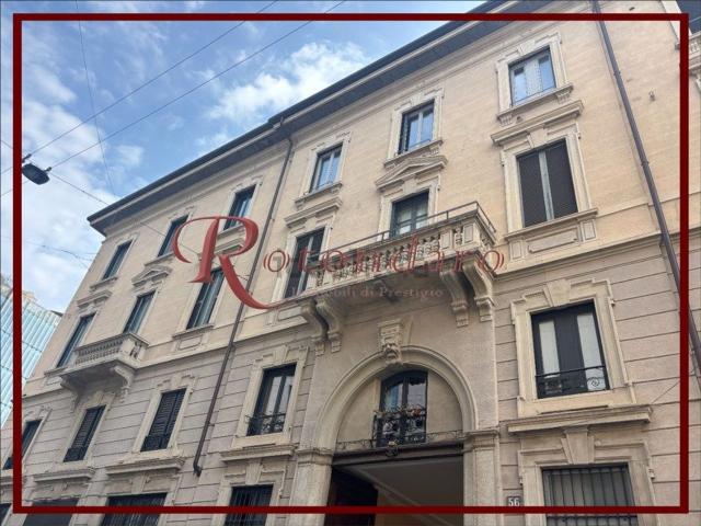 Appartamento in affitto di 45 m² in Via Solferino