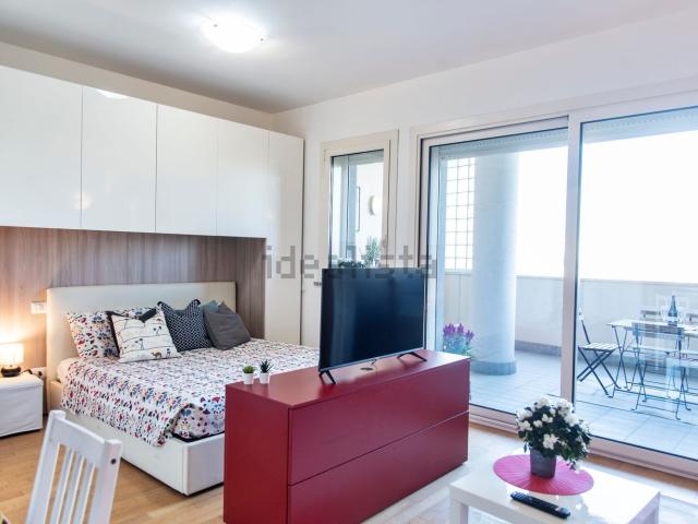 Appartamento in affitto di 45 m² in Viale Giorgio Cingoli, 11