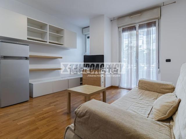 Appartamento in affitto di 46 m² in Via Bruno Cassinari, 2