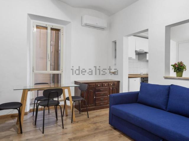Appartamento in affitto di 46 m² in Via Cavour