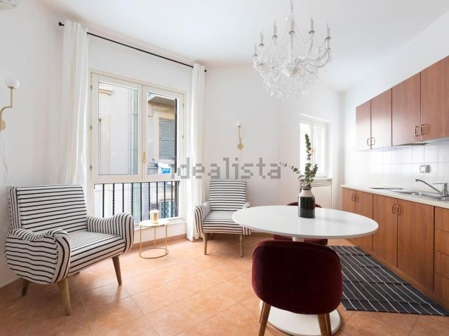 Appartamento in affitto di 46 m² in Via delle Fornaci, 38