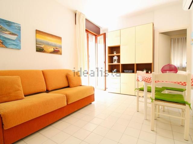 Appartamento in affitto di 46 m² in Via Giulio Savorgnan, 13