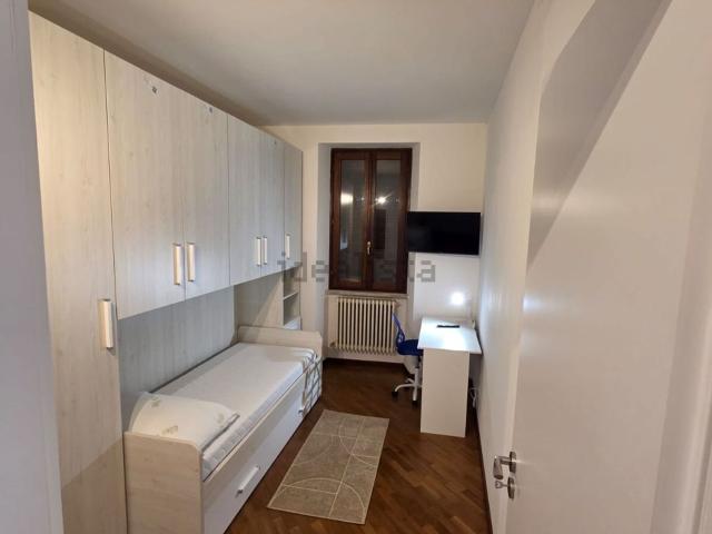 Appartamento in affitto di 46 m² in Via Giuseppe Garibaldi, 36