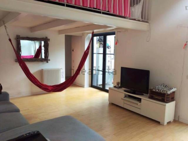 Appartamento in affitto di 46 m² in Via Luigi Mercantini