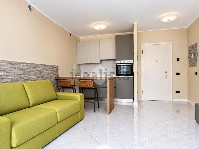 Appartamento in affitto di 46 m² in Via Pietro Paleocapa, 3