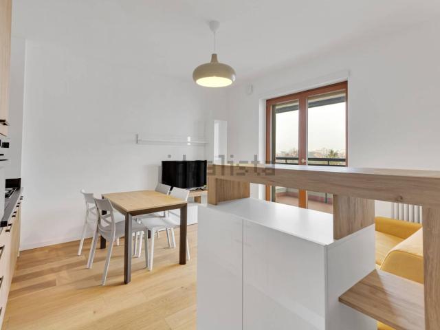 Appartamento in affitto di 46 m² in Viale Filippo Meda, 10