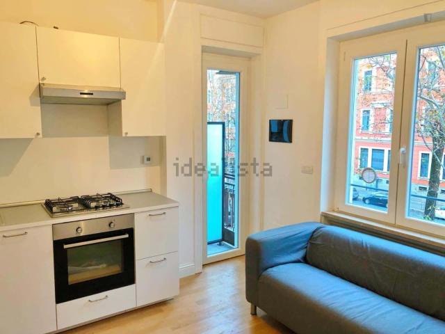 Appartamento in affitto di 46 m²