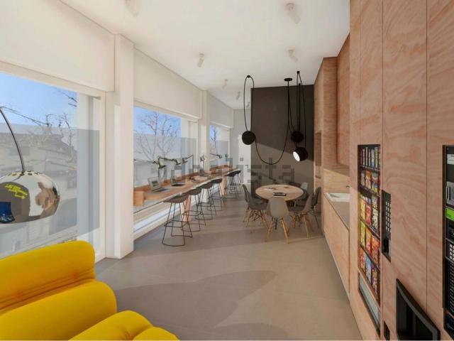 Appartamento in affitto di 48 m² in Via Teodoro Frizzoni, 8