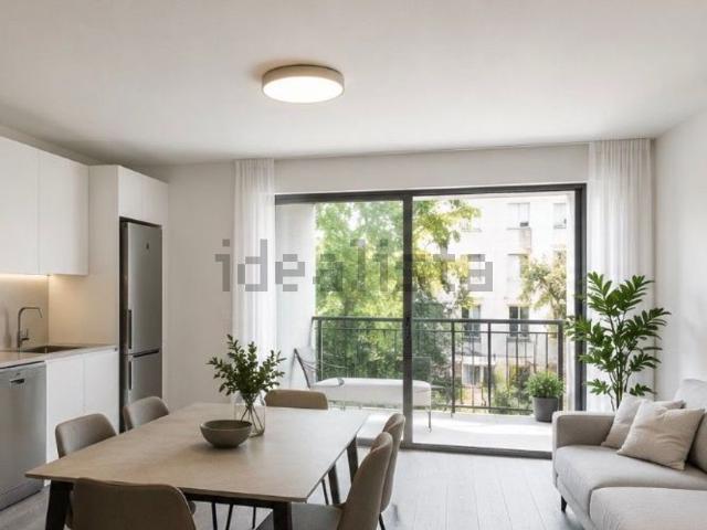 Appartamento in affitto di 48 m² in Via Vallazze