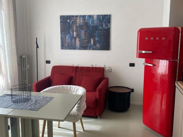 Appartamento in affitto di 48 m² in Via Enrico Toti
