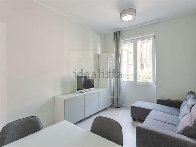 Appartamento in affitto di 48 m² in Via Giovanni Antonio Amadeo, 28