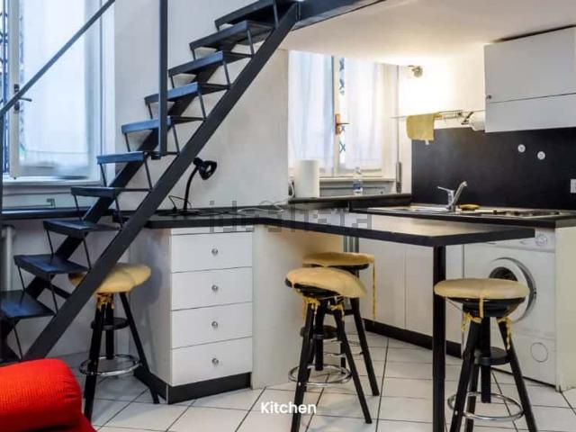 Appartamento in affitto di 48 m² in Via Giorgio Washington, 13