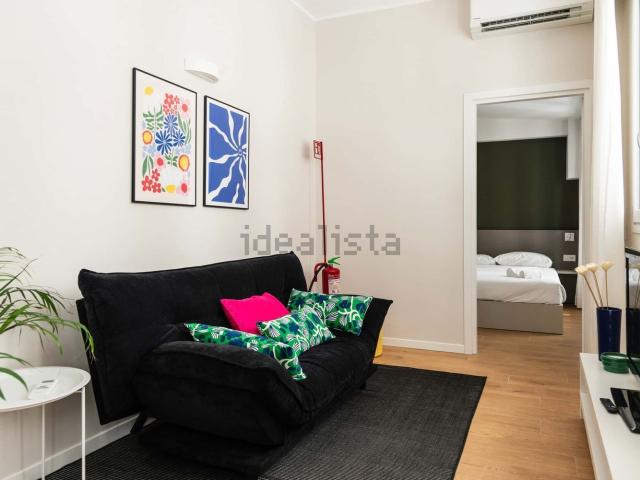 Appartamento in affitto di 48 m² in Via Giacomo Zanella, 68