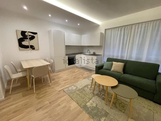 Appartamento in affitto di 48 m² in Via Gian Battista Brocchi, 24