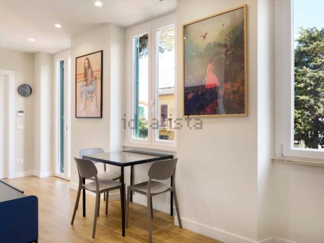 Appartamento in affitto di 48 m² in Via Giulia di Gallese, 4