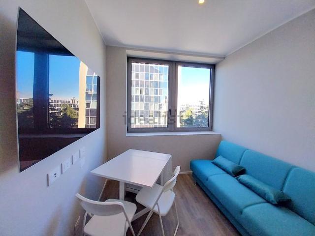 Appartamento in affitto di 48 m² in Via Muzio Attendolo Detto Sforza, 11