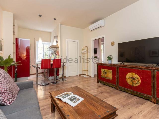 Appartamento in affitto di 48 m² in Via Olevano Romano, 258