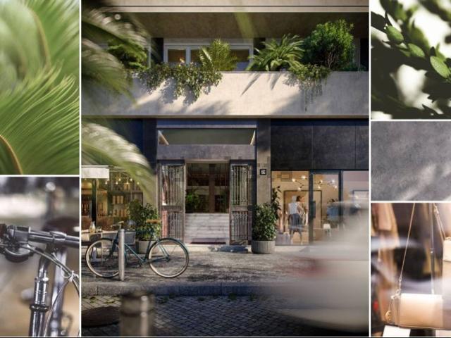 Appartamento in affitto di 49 m² in Via di S. Costanza, 27