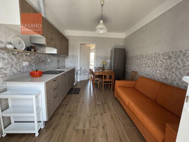 Appartamento in affitto di 49 m² in Via Giuseppe Garibaldi, 20