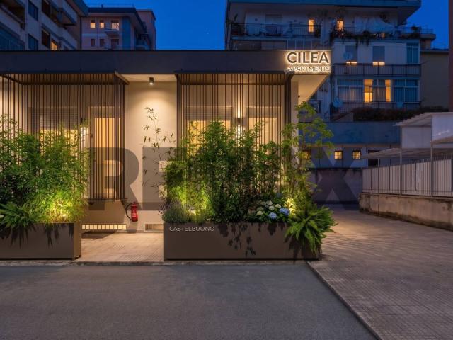 Appartamento in affitto di 49 m²
