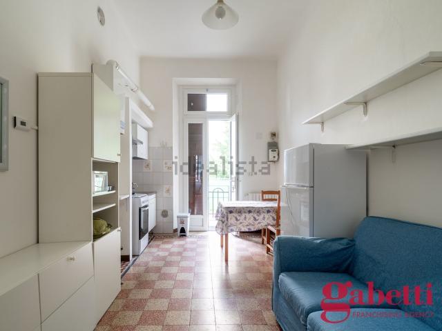 Appartamento in affitto di 53 m² in Via Vittorio Bottego, 7