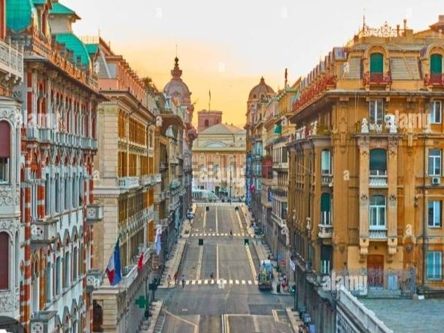 Appartamento in affitto di 53 m² in Via XX Settembre