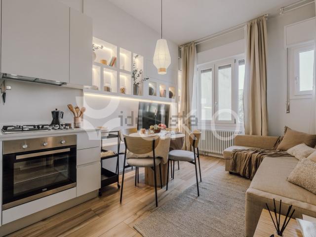 Appartamento in affitto di 53 m² in Via Curtatone