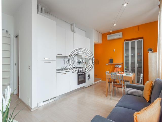 Appartamento in affitto di 53 m² in Via Fogazzaro, 8
