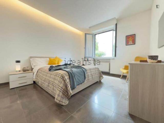 Appartamento in affitto di 53 m² in Via Moretto da Brescia