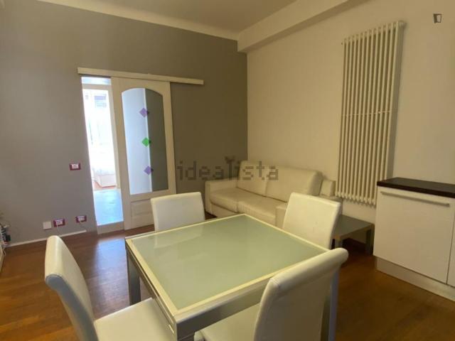 Appartamento in affitto di 50 m² in Corso di Porta Ticinese