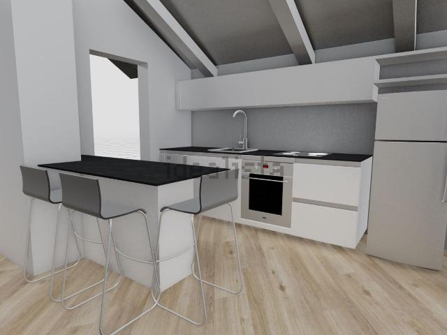 Appartamento in affitto di 50 m² in Piazza Gabriele d&apos Annunzio, 2