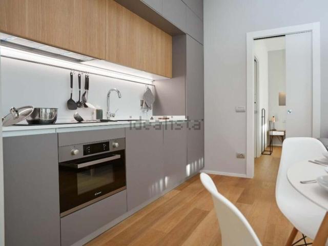 Appartamento in affitto di 50 m² in Piazza Santa Maria Beltrade, 1