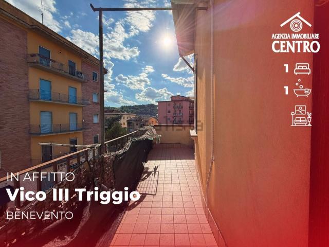 Appartamento in affitto di 50 m² in Vico III Triggio