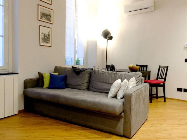 Appartamento in affitto di 50 m² in Vico Lavagna, 4
