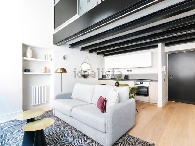 Appartamento in affitto di 50 m² in Vicolo Moroni, 2