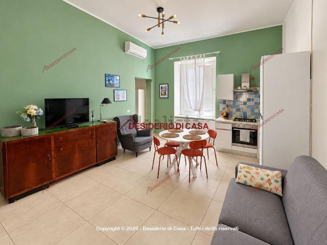 Appartamento in affitto di 50 m² in Via Trazzera Marina, 154