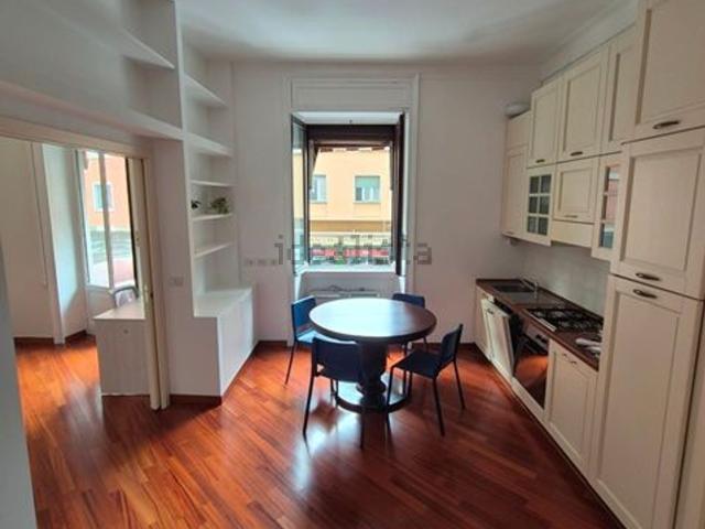 Appartamento in affitto di 50 m² in Via Vespri Siciliani, 4