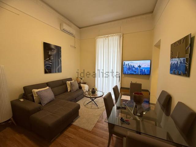 Appartamento in affitto di 50 m² in Via Andrea d&apos Isernia