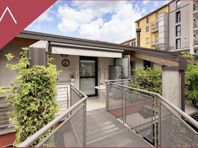 Appartamento in affitto di 50 m² in Via Antonio Lecchi, 16